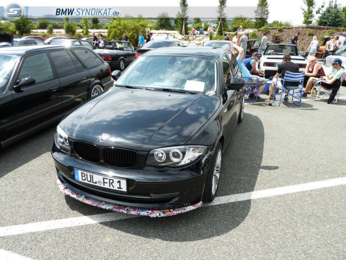 16. Internationales BMW Treffen Himmelkron - Fotos von Treffen & Events