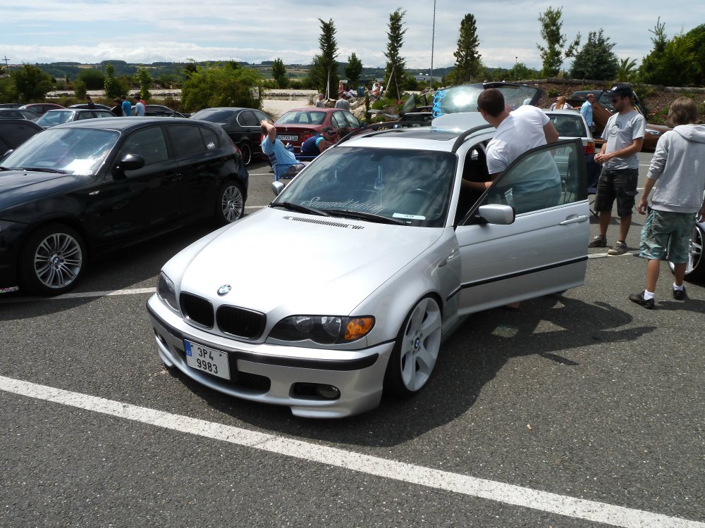 16. Internationales BMW Treffen Himmelkron - Fotos von Treffen & Events