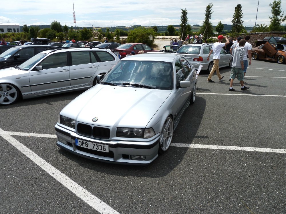 16. Internationales BMW Treffen Himmelkron - Fotos von Treffen & Events