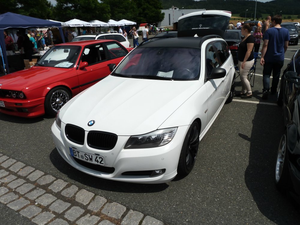 16. Internationales BMW Treffen Himmelkron - Fotos von Treffen & Events