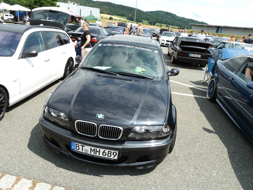 16. Internationales BMW Treffen Himmelkron - Fotos von Treffen & Events