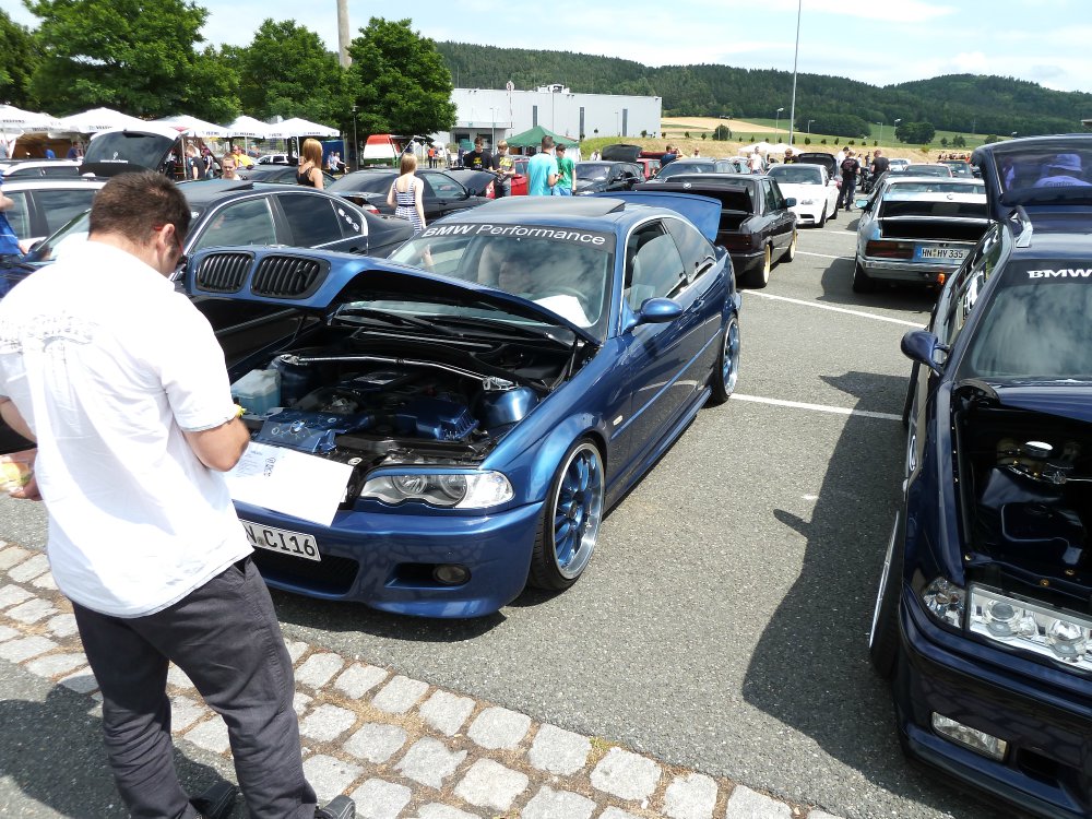 16. Internationales BMW Treffen Himmelkron - Fotos von Treffen & Events