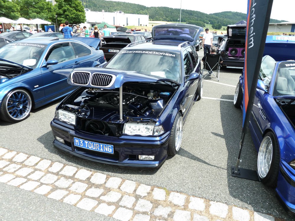 16. Internationales BMW Treffen Himmelkron - Fotos von Treffen & Events