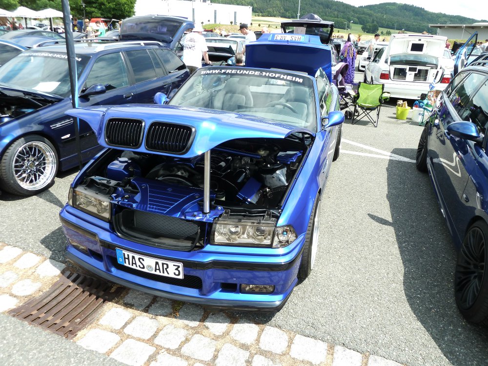 16. Internationales BMW Treffen Himmelkron - Fotos von Treffen & Events