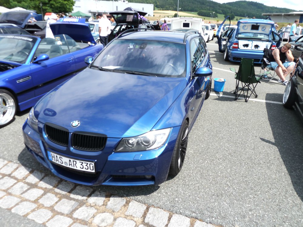 16. Internationales BMW Treffen Himmelkron - Fotos von Treffen & Events