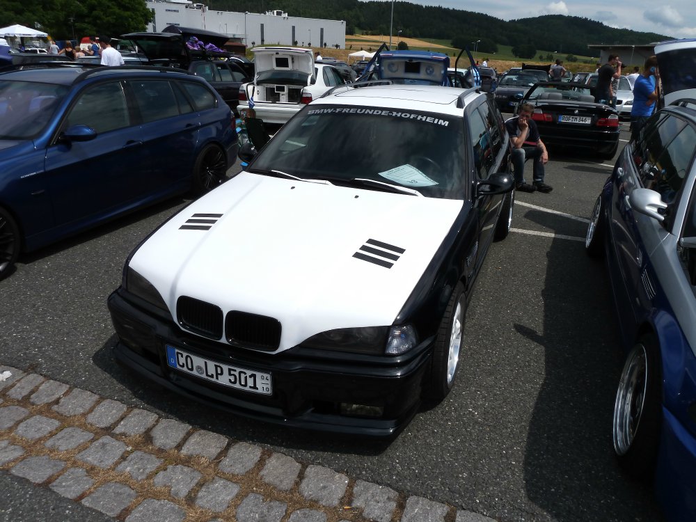 16. Internationales BMW Treffen Himmelkron - Fotos von Treffen & Events