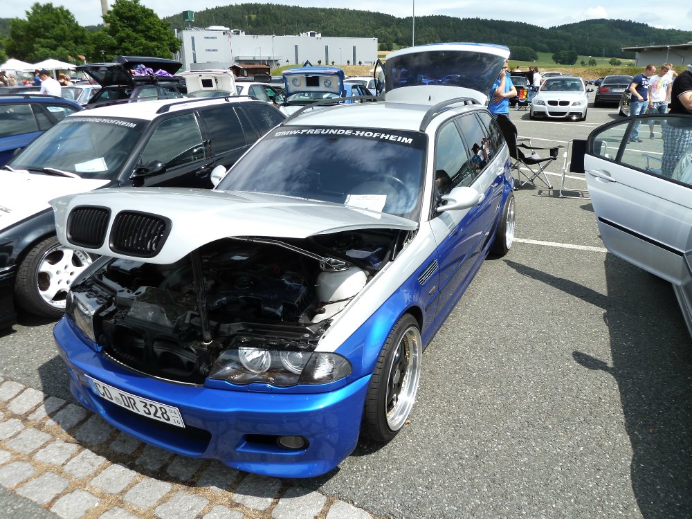 16. Internationales BMW Treffen Himmelkron - Fotos von Treffen & Events