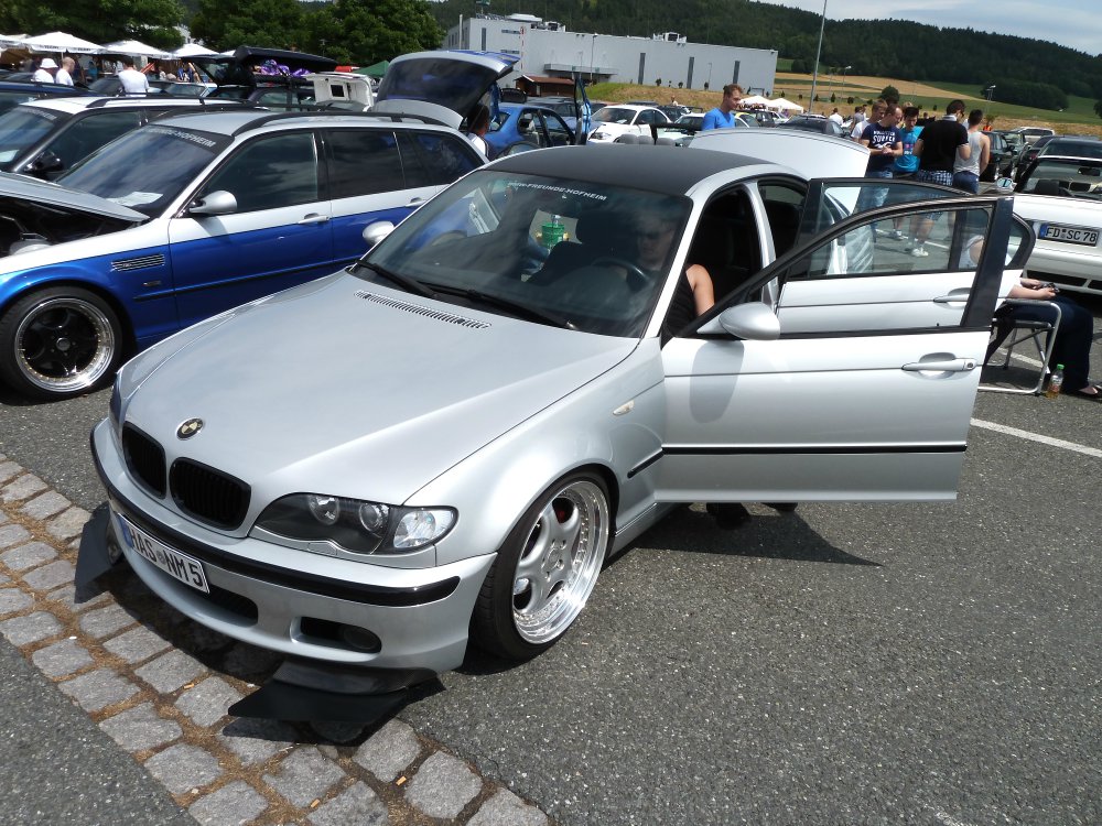 16. Internationales BMW Treffen Himmelkron - Fotos von Treffen & Events