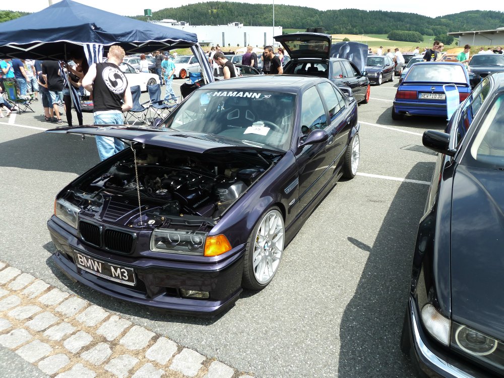 16. Internationales BMW Treffen Himmelkron - Fotos von Treffen & Events