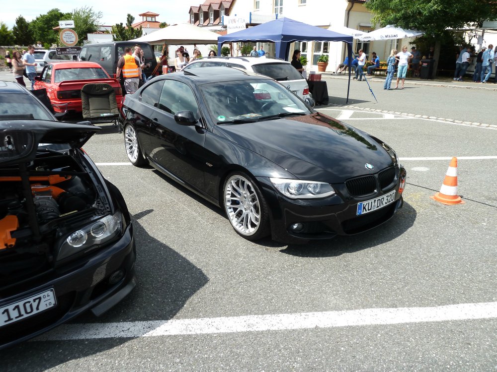 16. Internationales BMW Treffen Himmelkron - Fotos von Treffen & Events