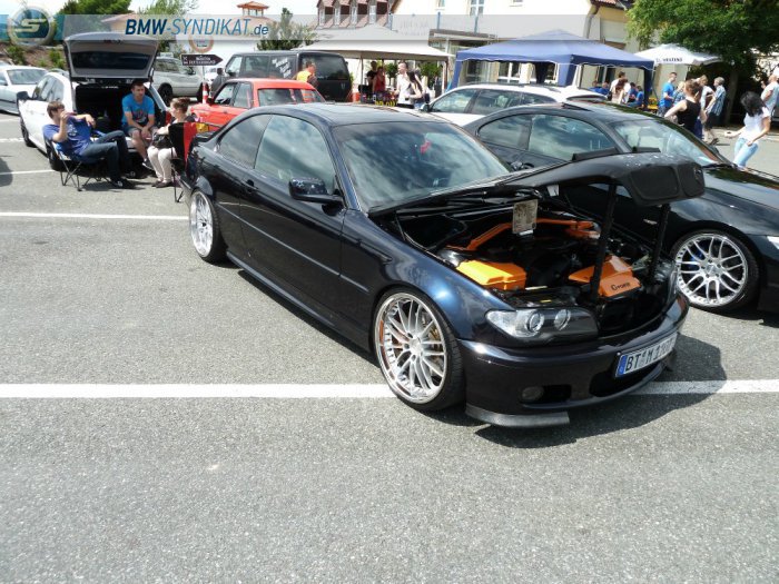 16. Internationales BMW Treffen Himmelkron - Fotos von Treffen & Events