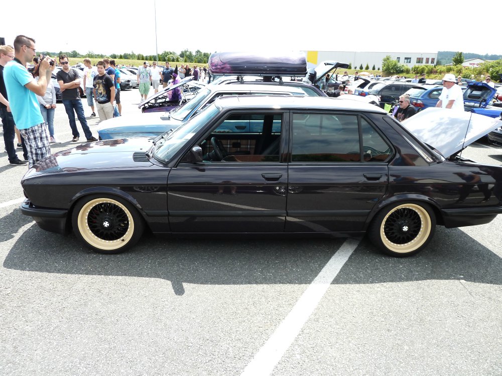 16. Internationales BMW Treffen Himmelkron - Fotos von Treffen & Events