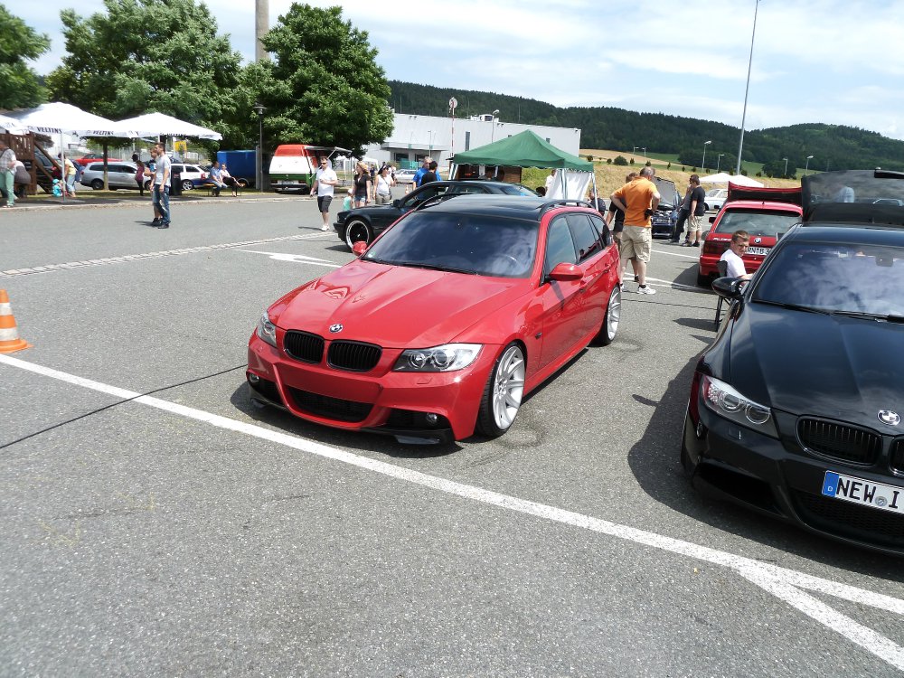 16. Internationales BMW Treffen Himmelkron - Fotos von Treffen & Events