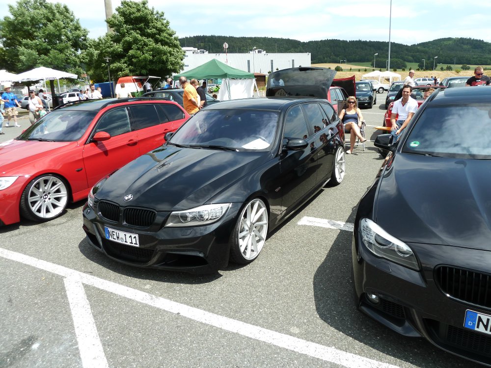 16. Internationales BMW Treffen Himmelkron - Fotos von Treffen & Events