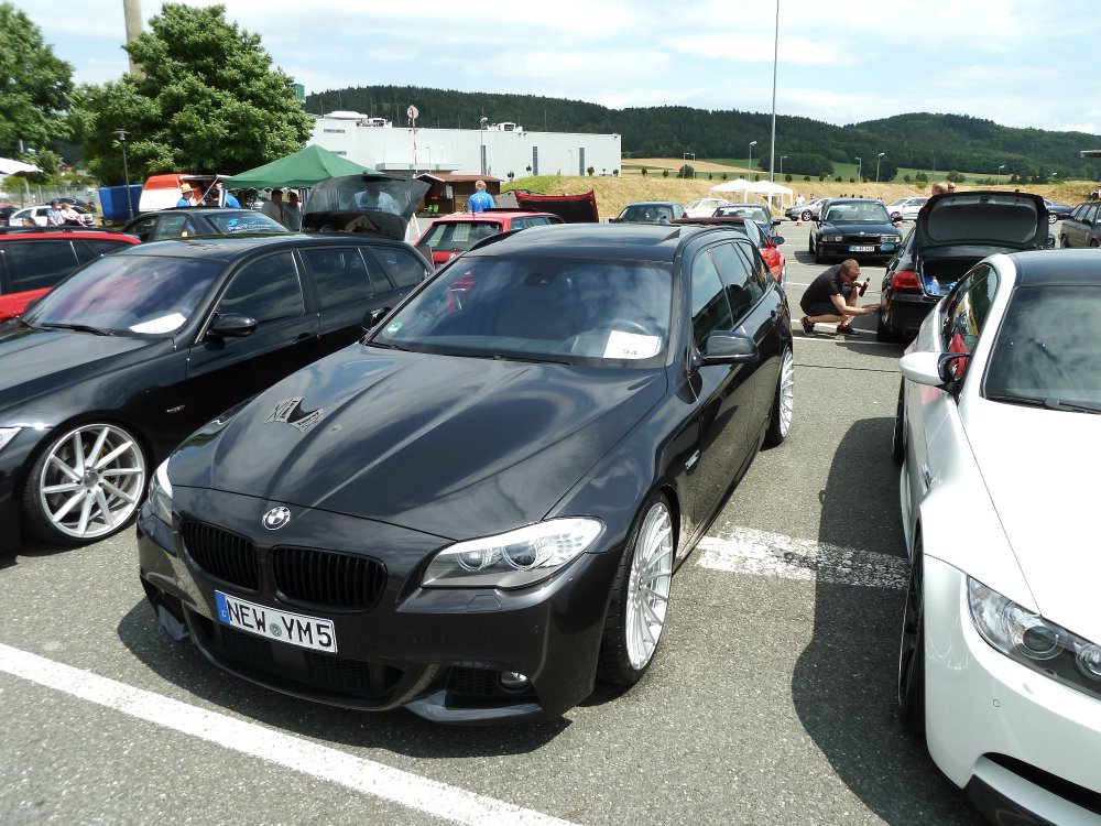 16. Internationales BMW Treffen Himmelkron - Fotos von Treffen & Events