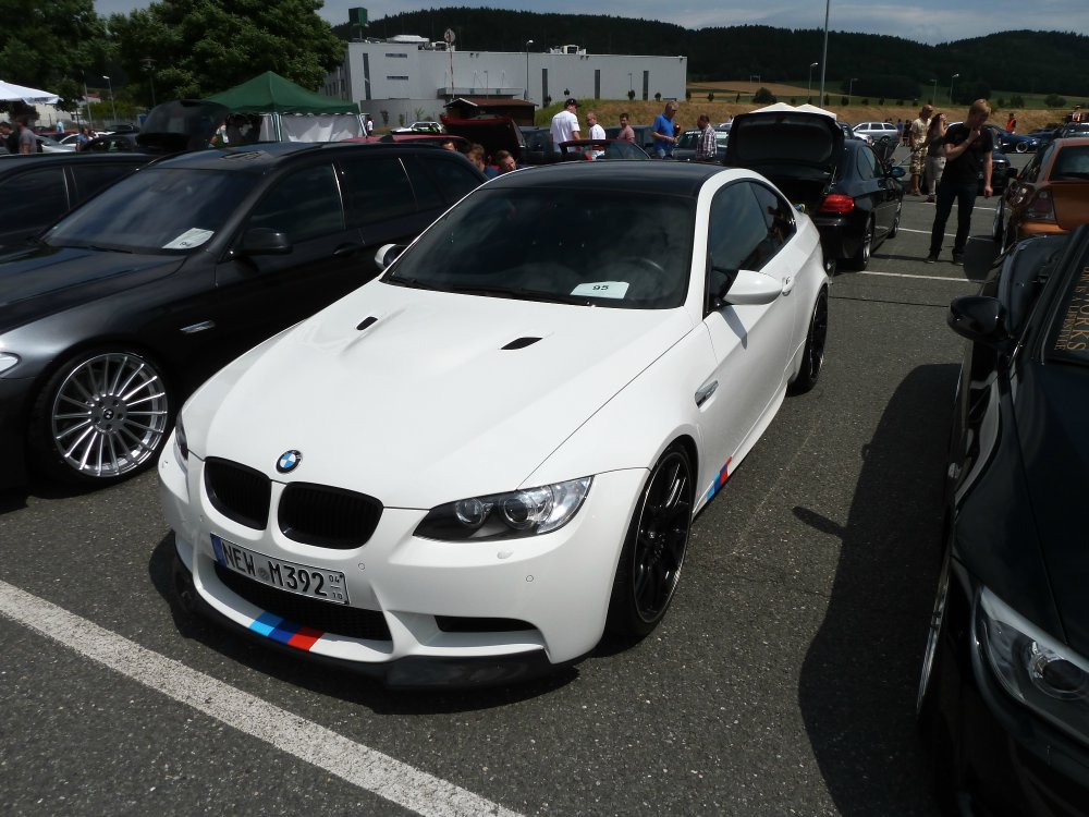 16. Internationales BMW Treffen Himmelkron - Fotos von Treffen & Events