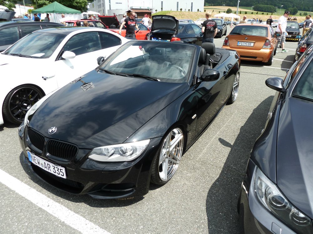 16. Internationales BMW Treffen Himmelkron - Fotos von Treffen & Events