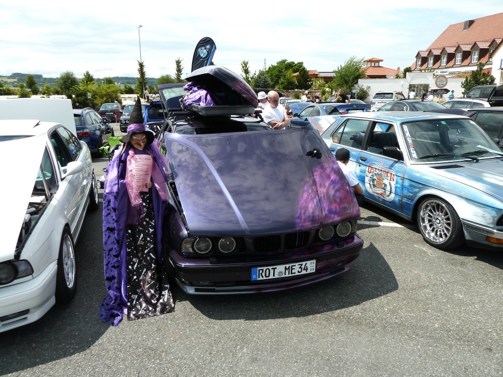 16. Internationales BMW Treffen Himmelkron - Fotos von Treffen & Events