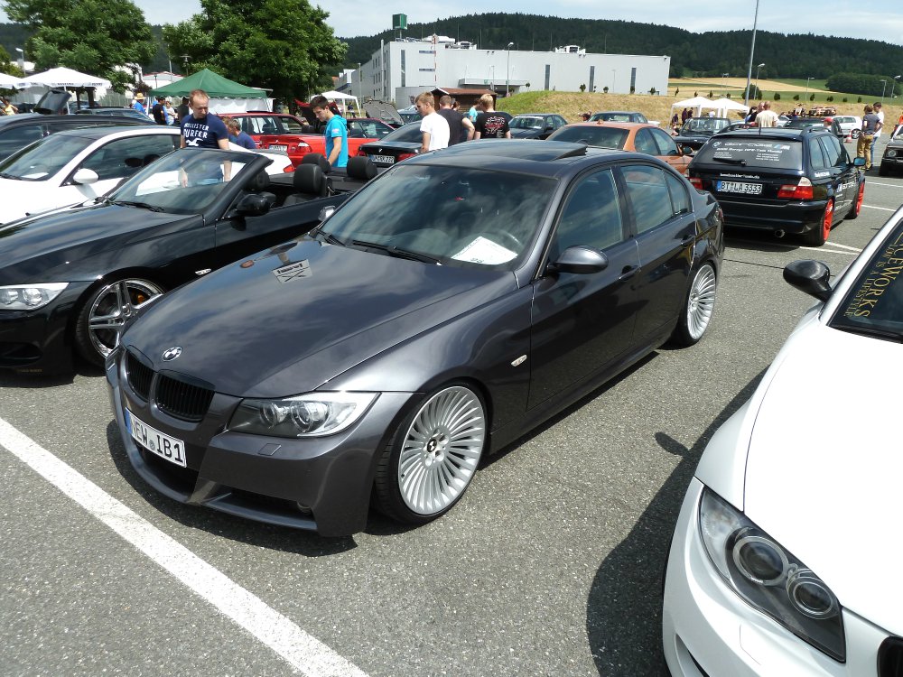 16. Internationales BMW Treffen Himmelkron - Fotos von Treffen & Events