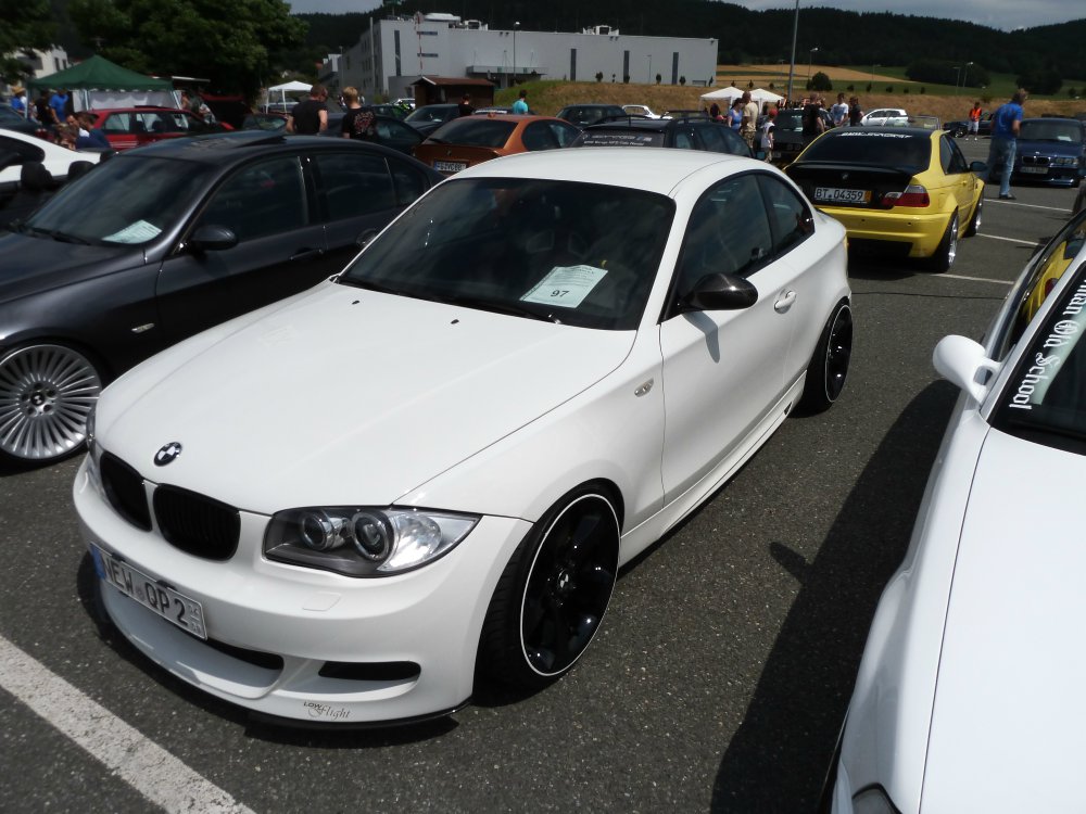 16. Internationales BMW Treffen Himmelkron - Fotos von Treffen & Events