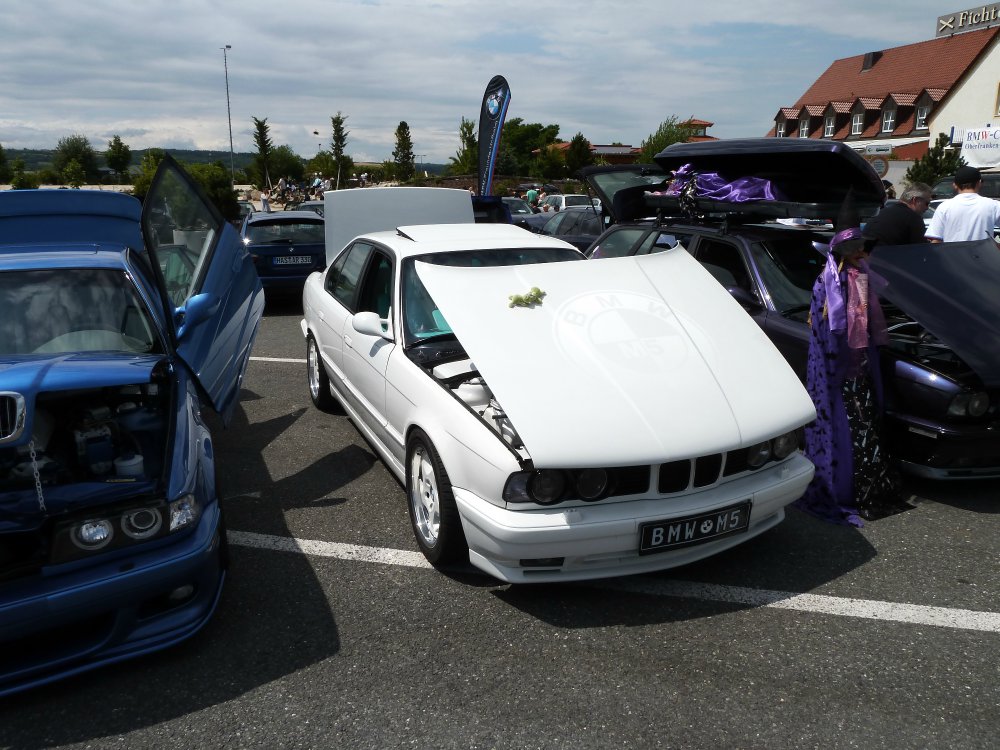 16. Internationales BMW Treffen Himmelkron - Fotos von Treffen & Events