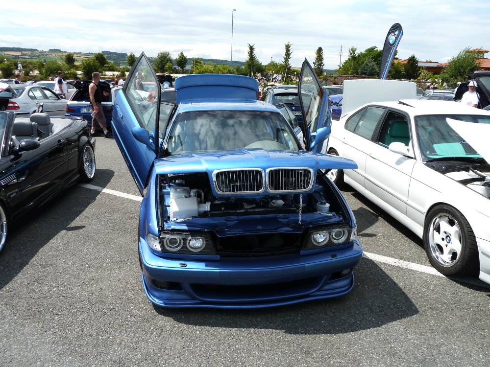 16. Internationales BMW Treffen Himmelkron - Fotos von Treffen & Events