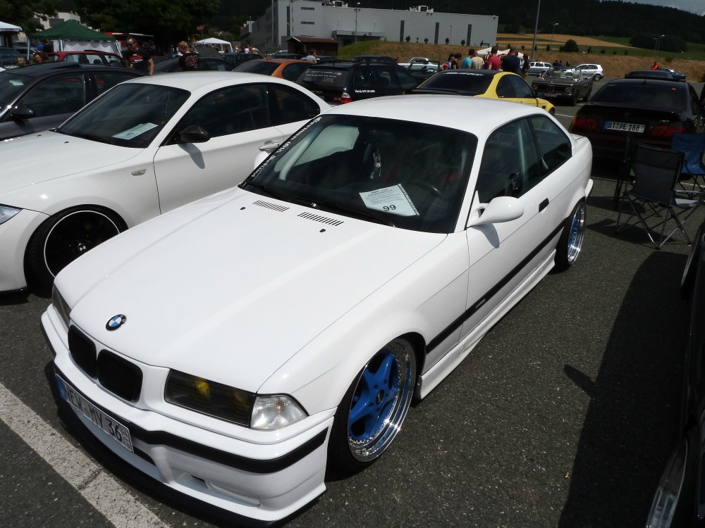 16. Internationales BMW Treffen Himmelkron - Fotos von Treffen & Events