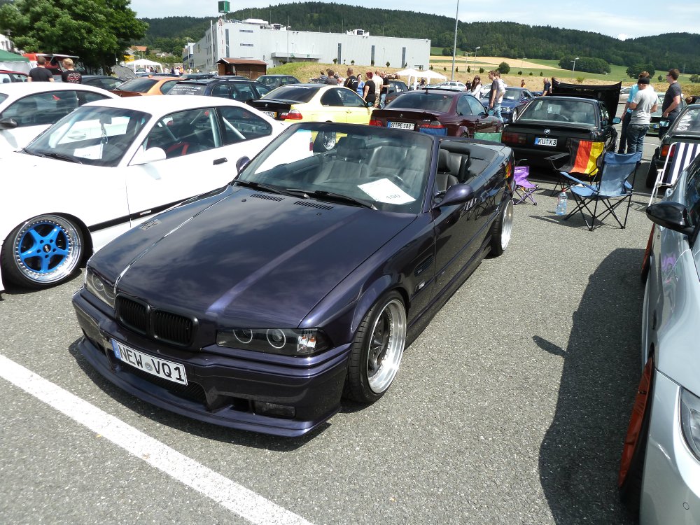 16. Internationales BMW Treffen Himmelkron - Fotos von Treffen & Events