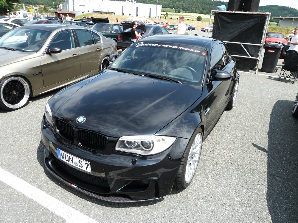 16. Internationales BMW Treffen Himmelkron - Fotos von Treffen & Events