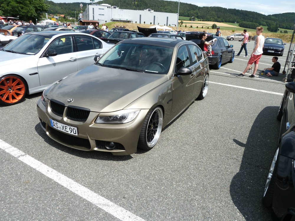 16. Internationales BMW Treffen Himmelkron - Fotos von Treffen & Events