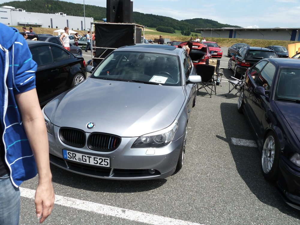 16. Internationales BMW Treffen Himmelkron - Fotos von Treffen & Events