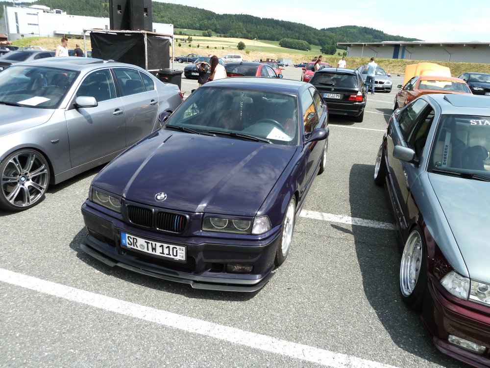 16. Internationales BMW Treffen Himmelkron - Fotos von Treffen & Events