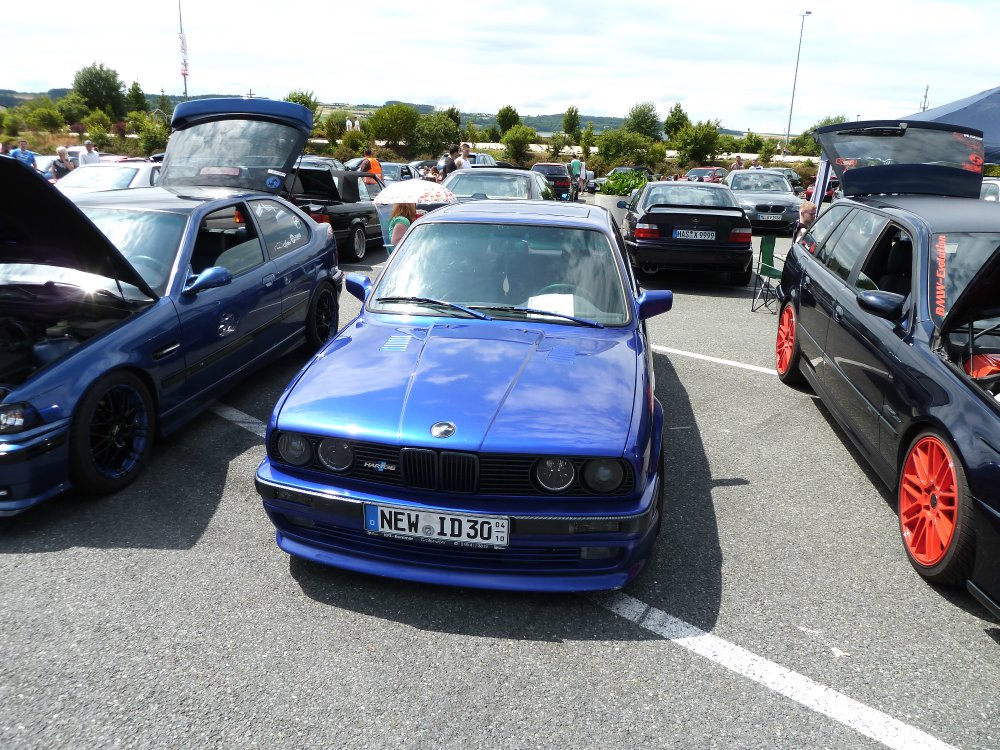 16. Internationales BMW Treffen Himmelkron - Fotos von Treffen & Events