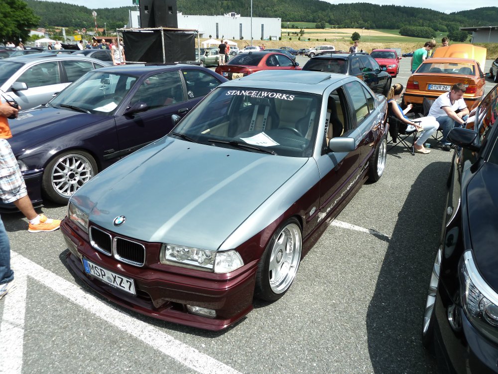 16. Internationales BMW Treffen Himmelkron - Fotos von Treffen & Events