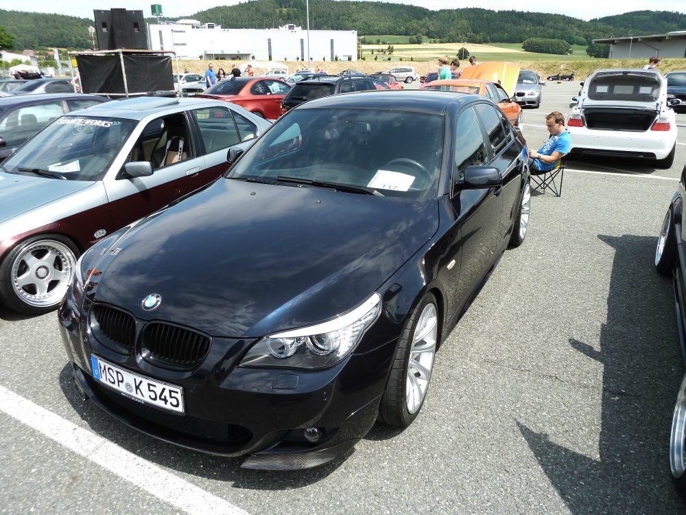 16. Internationales BMW Treffen Himmelkron - Fotos von Treffen & Events