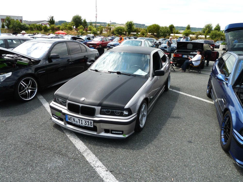 16. Internationales BMW Treffen Himmelkron - Fotos von Treffen & Events