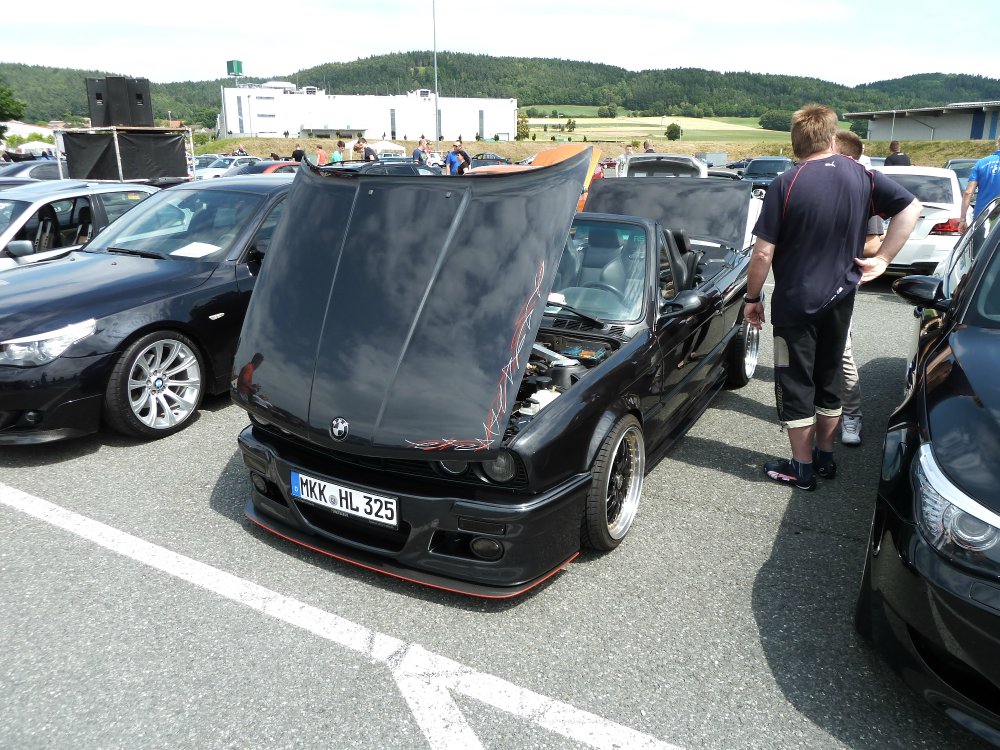 16. Internationales BMW Treffen Himmelkron - Fotos von Treffen & Events