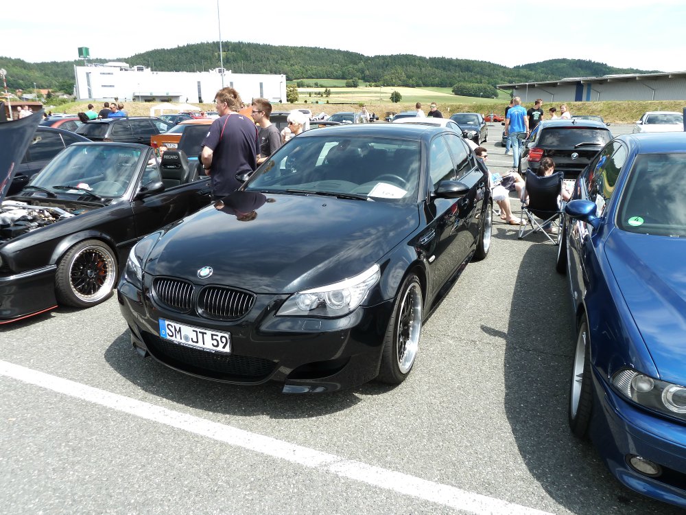 16. Internationales BMW Treffen Himmelkron - Fotos von Treffen & Events