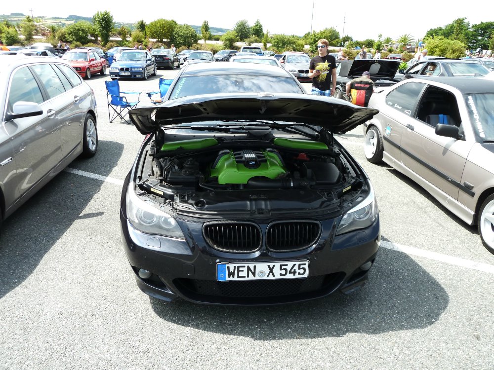 16. Internationales BMW Treffen Himmelkron - Fotos von Treffen & Events