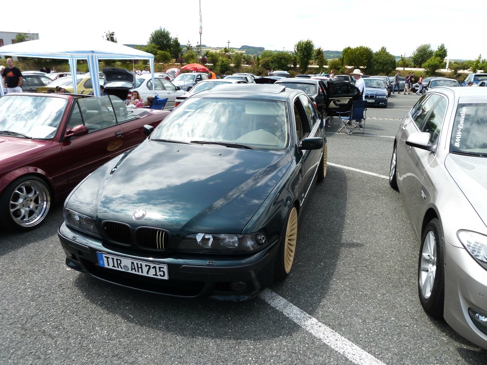 16. Internationales BMW Treffen Himmelkron - Fotos von Treffen & Events