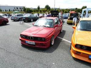16. Internationales BMW Treffen Himmelkron - Fotos von Treffen & Events