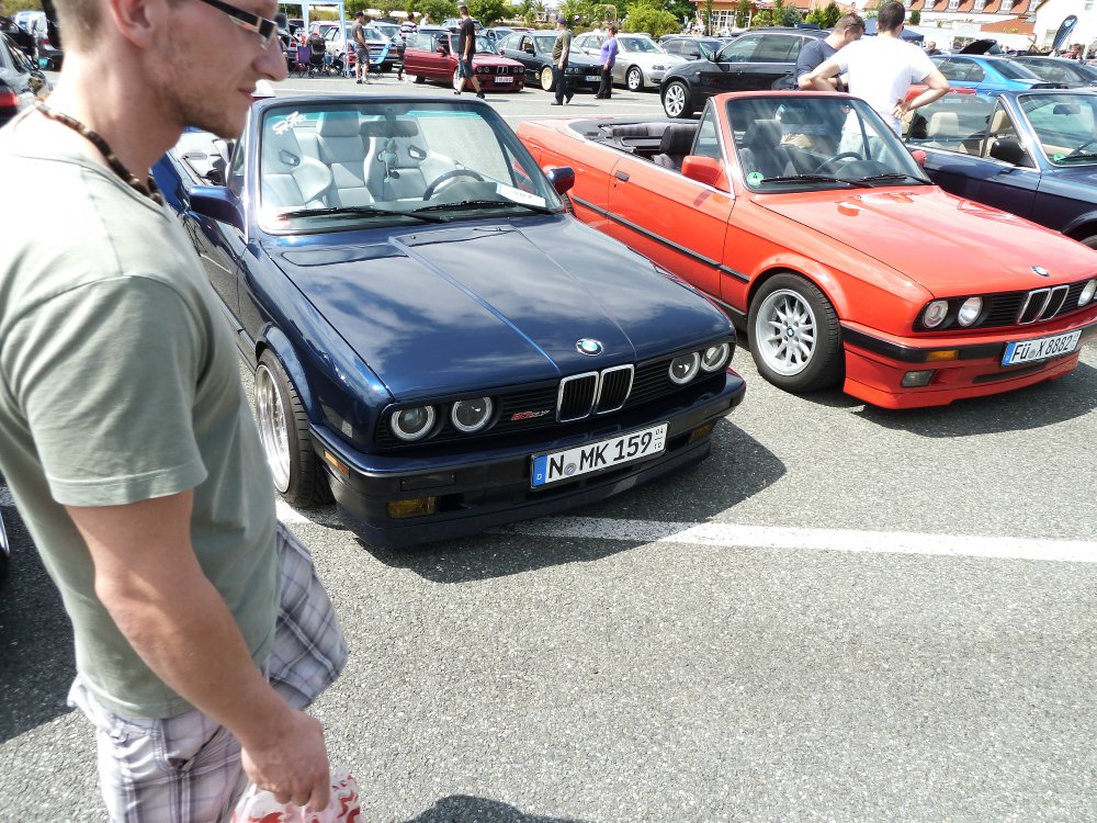 16. Internationales BMW Treffen Himmelkron - Fotos von Treffen & Events