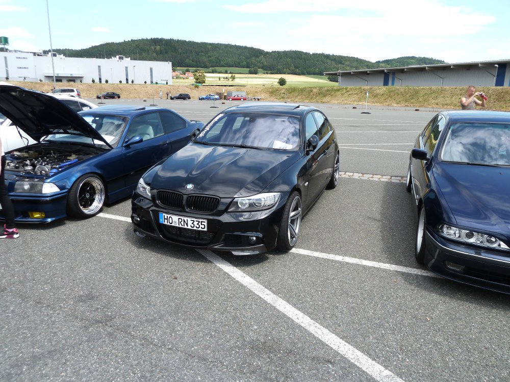 16. Internationales BMW Treffen Himmelkron - Fotos von Treffen & Events