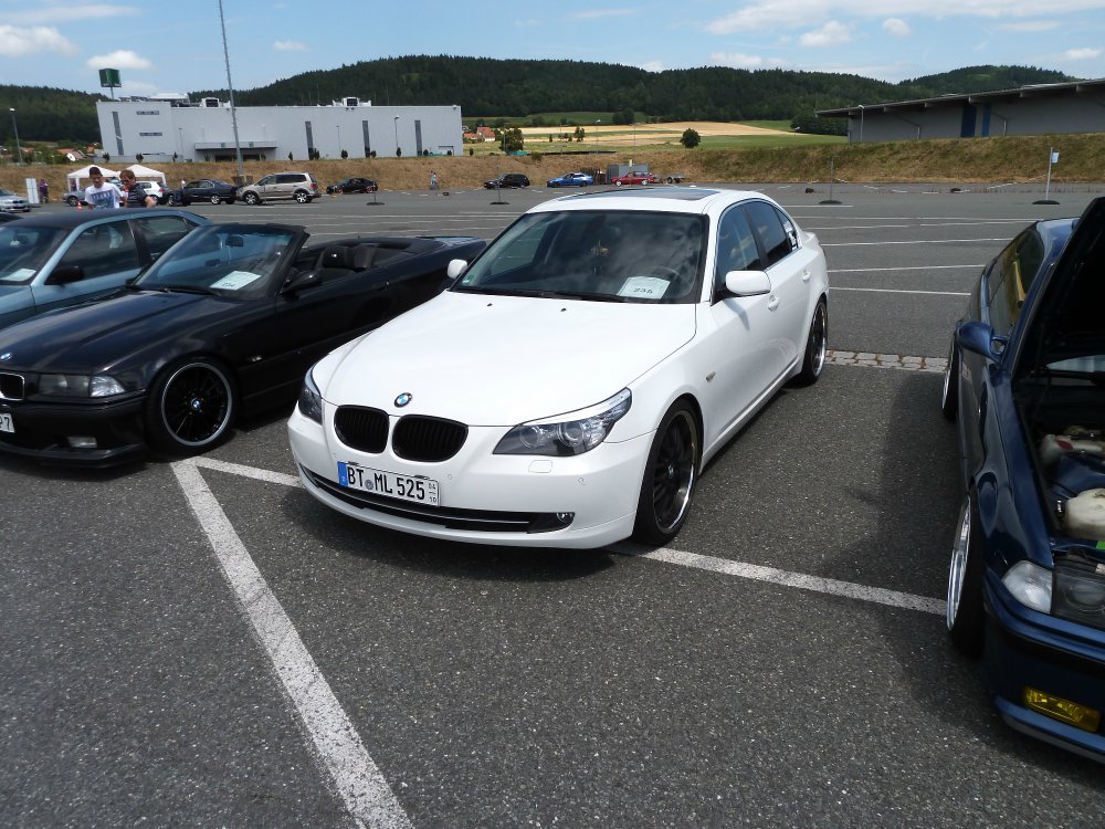 16. Internationales BMW Treffen Himmelkron - Fotos von Treffen & Events