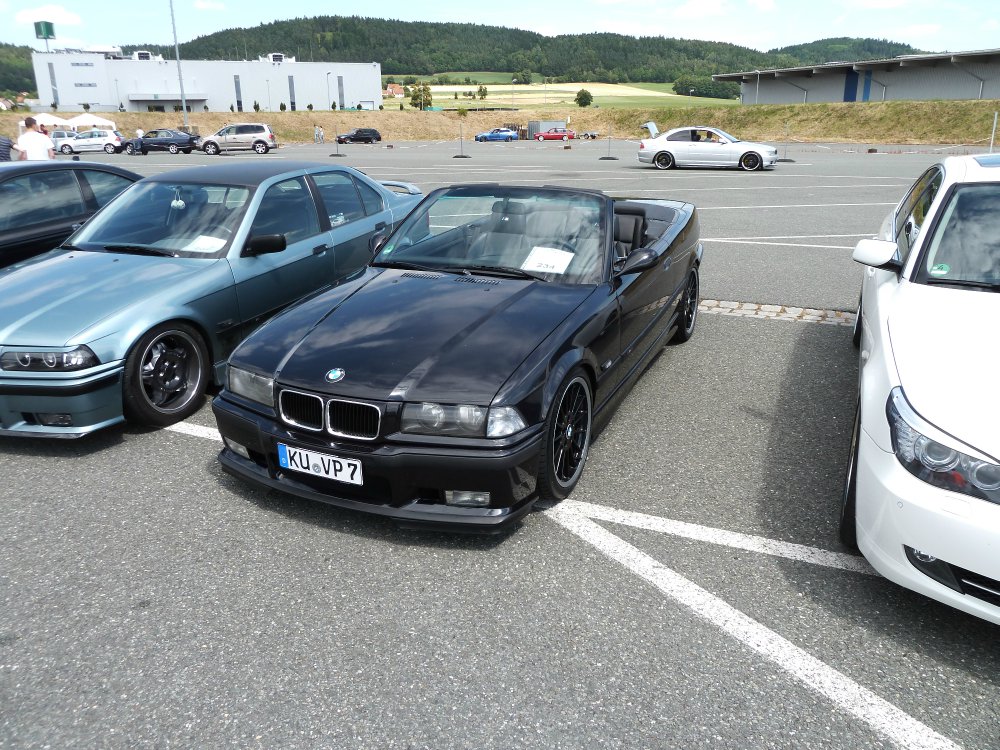 16. Internationales BMW Treffen Himmelkron - Fotos von Treffen & Events