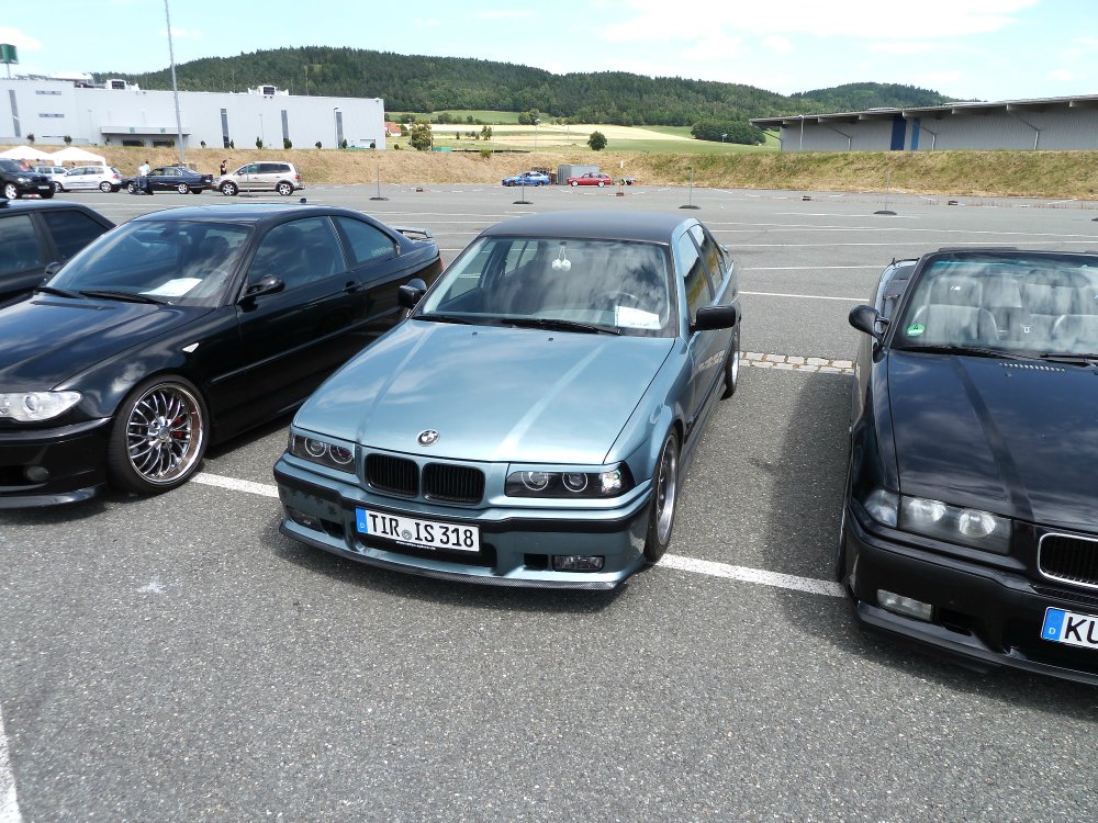 16. Internationales BMW Treffen Himmelkron - Fotos von Treffen & Events