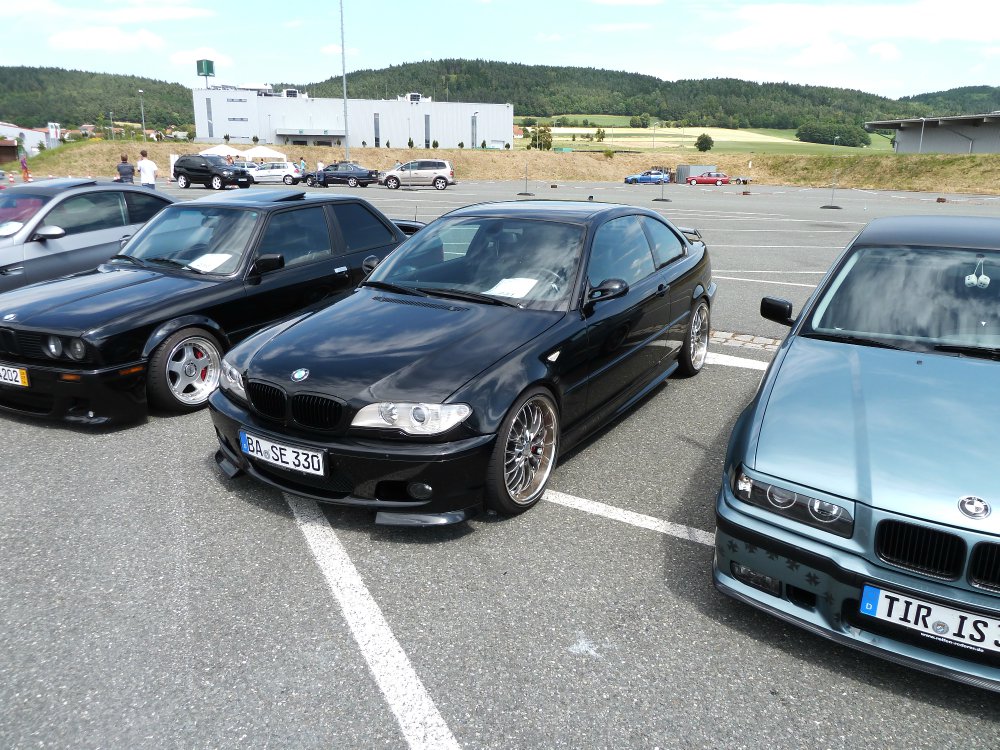 16. Internationales BMW Treffen Himmelkron - Fotos von Treffen & Events