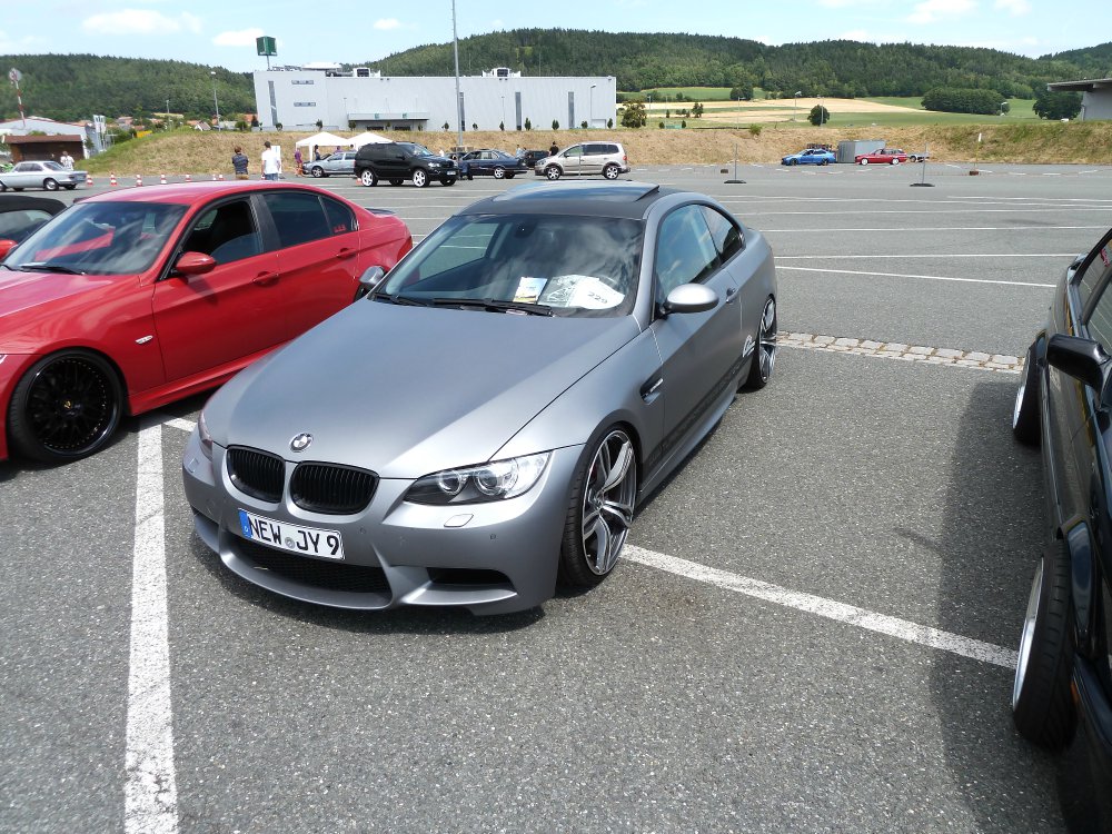 16. Internationales BMW Treffen Himmelkron - Fotos von Treffen & Events