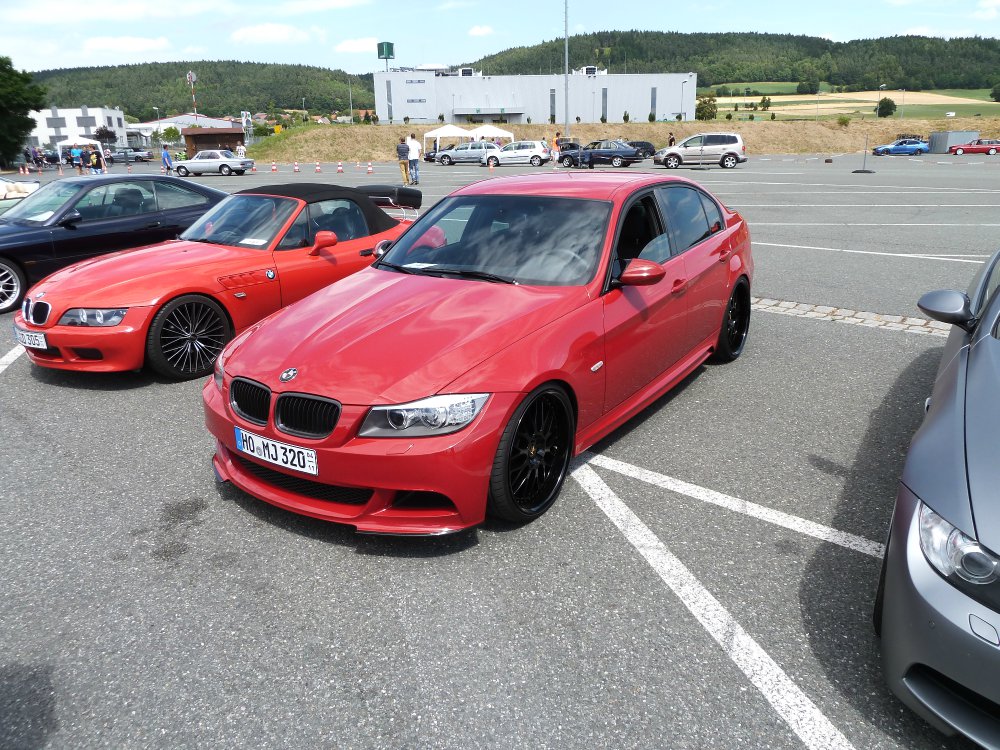 16. Internationales BMW Treffen Himmelkron - Fotos von Treffen & Events