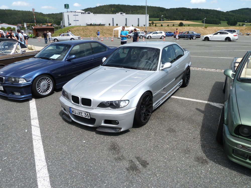 16. Internationales BMW Treffen Himmelkron - Fotos von Treffen & Events